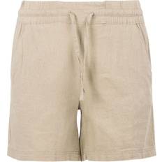 Beige - Shorts d'extérieur Trespass Shareena Casual Shorts Light Brown