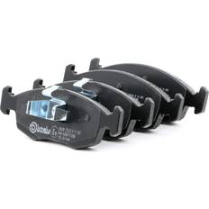 Fiat Brake System Brembo Brake Pad Set P 11 031
