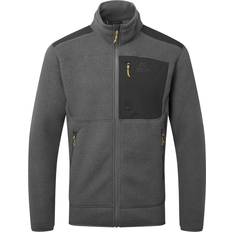 Mountain Equipment Homme Vestes Mountain Equipment Highpile Fleece Jacket - Grey