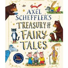 Axel Scheffler Fairy Tale Treasury