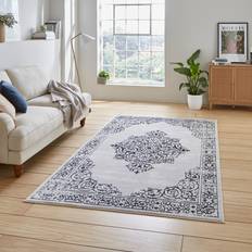 Carpets & Rugs Think Rugs Artemis B9076A Traditional Blue