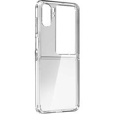 Dux ducis Oppo Find N2 Flip Mobilskal Clin Transparent