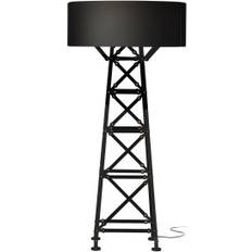 Moooi Golvlampor & Markbelysning Moooi Construction Medium Matt Svart Golvlampa