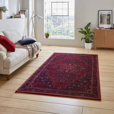 Carpets & Rugs Think Rugs Dubai Traditional Super Soft Red