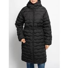 Replay Damen Oberbekleidung Replay Damen W7735 Übergangsjacke, 098 Black