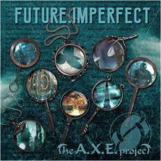 CD The A.X.E. Project Future.Imperfect (CD)