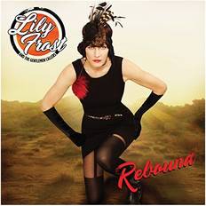 Rebound Lily Frost (CD)