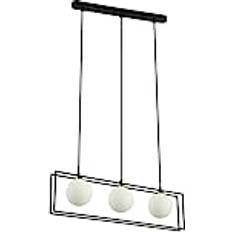 Italux Grosetta Modern 3 Globe Pendant Lamp