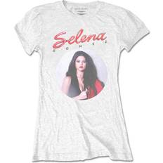 Selena Gomez Selena Gomez Ladies Tee: 80's Glam medium