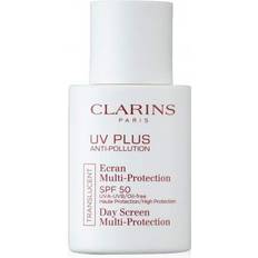 Clarins Uv Plus Day Screen Multi-Protection Spf 50