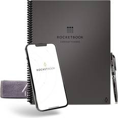 Rocketbook Reusable Everyday Planner Daily, Weekly, Monthly