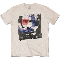 The Who: Unisex T-Shirt/Four Square XX-Large