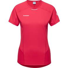 Mammut T-shirts Mammut Women's Aenergy FL T-Shirt - Azalea