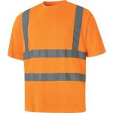 NewLine HALO Hi-Vis Oange Beathable T-Shit EN20471