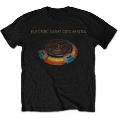 Unisex T-Shirt Mr Blue Sky Album - Black