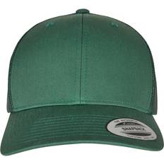 Flexfit Cap Grün Casual One