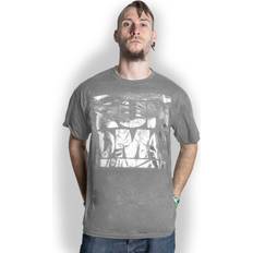 DMC Run DMC: Unisex T-Shirt/Logo Foiled XX-Large