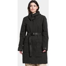 Didriksons Nori Coat Svart