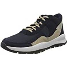 Timberland Boroughs Project F/L Ox Suede - Navy Sininen