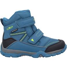 CMP Kids Pyry Wp-38q4514-j Snow Boot, Benzin-Gelb