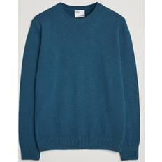 Merino Wool - Unisex Jumpers Colorful Standard Merino Wool Pullover - Ocean Green