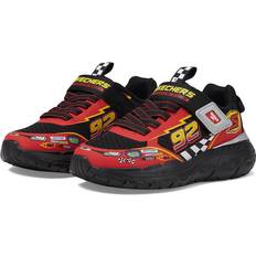 Skechers Rød Børnesko Skechers Kids Riptape Trainers Kids - Red/Multi