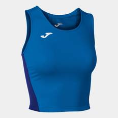 Mujer - Tela Tops Joma R-Winner Azul Celeste Top - Blue