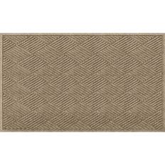 Carpets & Rugs Waterhog Diamonds Brown