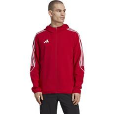 Adidas Rot Oberbekleidung Adidas Tiro 23 League Windbreaker