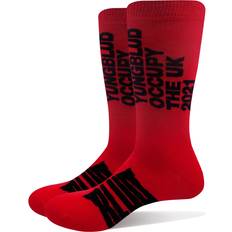 Unisex Ankle Socks - Occupy