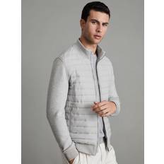 Reiss Jackets Reiss Freddie Quilted Bomber Jacket