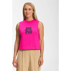 The North Face Tank Tops The North Face Women’s Mountain Tank Top Size: XL Pink Glo