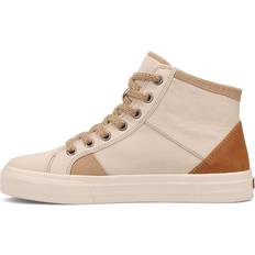Taos Women's Soul Natural/Whiskey Distressed Sneaker