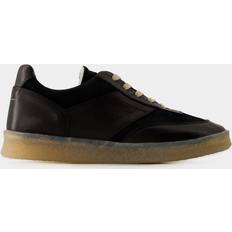 MM6 Maison Margiela Black Replica Sneakers T8013 Black IT