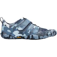 Vibram Men Sneakers Vibram FiveFingers Mens V-Train 2.0 Training ShoeGrey/Camo 14-15