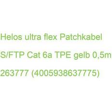 ultra flex S/FTP Cat 6a TPE