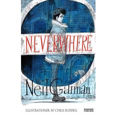 Neverwhere Neil Gaiman (E-bok)