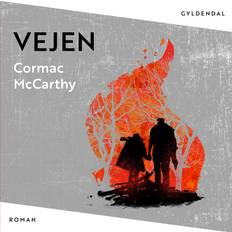 Vejen Cormac McCarthy (Ljudbok, MP3)