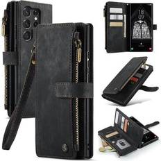 Samsung galaxy s23 ultra 5g CaseMe Samsung Galaxy S23 Ultra 5G Plånboksfodral