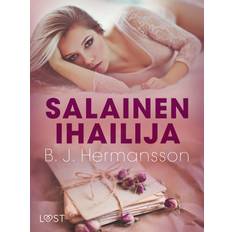 Finsk Bøger Salainen ihailija – eroottinen novelli B. J. Hermansson 9788726935479