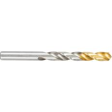 Power Tool Accessories Swiss Tech 12.50MM HSS Staight Shank Jobbe Dills TiN Tipped