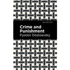 Crime and Punishment Fyodor Dostoevsky 9781513220826 (Indbundet)