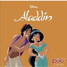 Aladdin Pixi bog