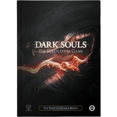 Dark Souls The Board Game The Tome of Strange Beings