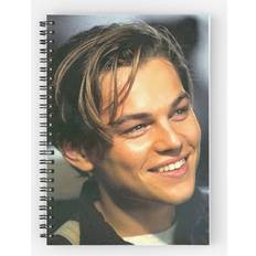 Office Supplies Famgem Spiral Leonardo DiCaprio