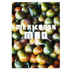 Bøger Mexicansk mad (Indbundet)