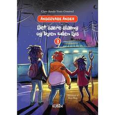 Bøger Det sære slæng og byen uden lys
