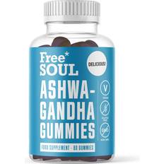 Ashwagandha Gummies The Highest Concentration Pure Root Powder