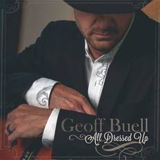 All Dressed Up Geoff Buell (CD)