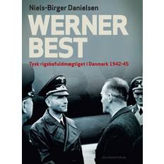 Werner Best Niels-Birger Danielsen 9788740072273